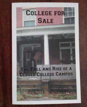 Book, Schneider: College For Sale (1983 to Present)