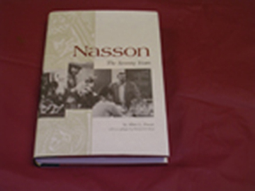 Book, Prosser: Nasson History (1912 to 1983)