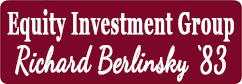 Equity Investment Group, Richard Berlinsky ‘83